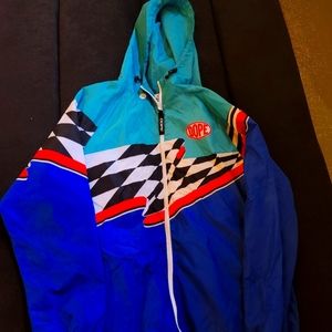 Dope windbreaker